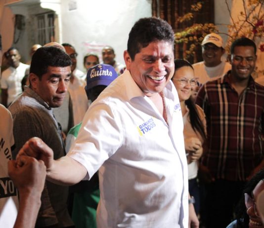 “Getsemaní, epicentro de la historia local, será un barrio ordenado”: Quinto Guerra