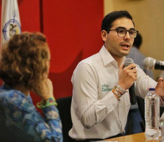 Redes sociales aumentan riesgo de explotación sexual: alcalde de Cartagena