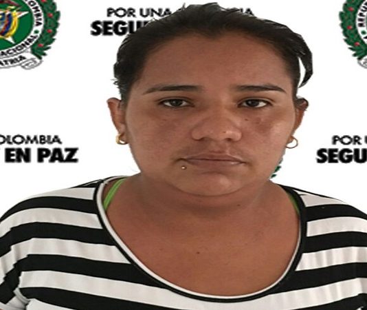 Cayo alias “La Cande” reconocida expendedora de estupefacientes en Magangue, Bolívar