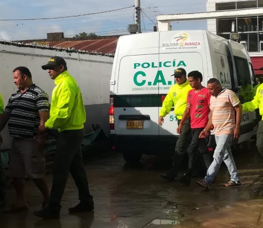 Cayeron once miembros de la banda de cuatreros “Los Pelones” en el Carmen de Bolívar
