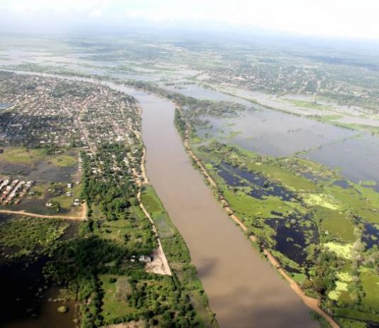 70% de obras para prevención de inundaciones en el Dique están terminadas