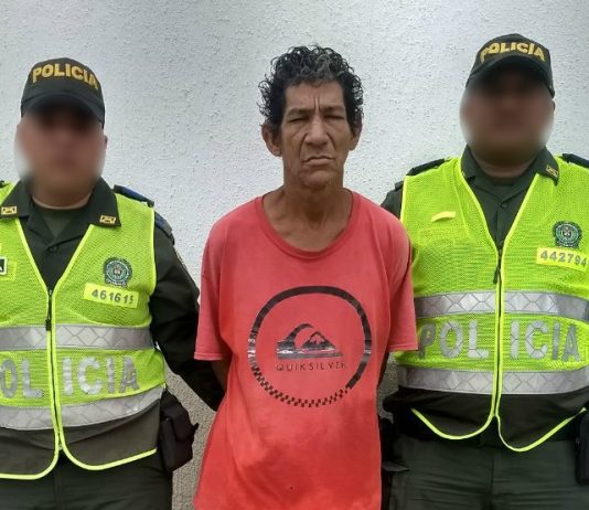 Seis capturas por hurto y porte ilegal de arma de fuego en las ultimas horas en Cartagena