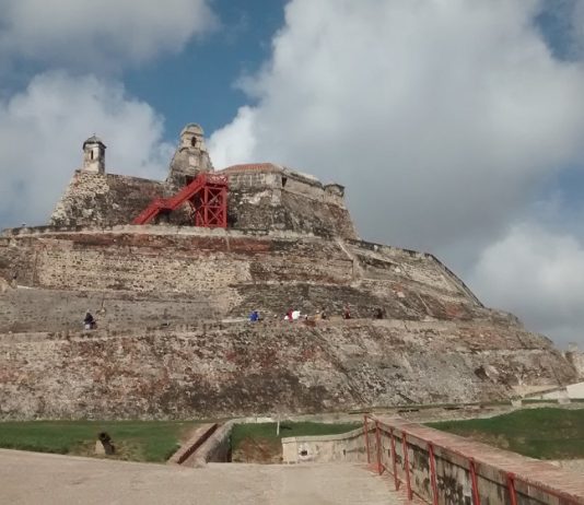 Castillo de San Felipe de Barajas ingresa al Salón de la Fama de Tripadvisor
