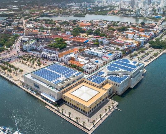 Macroproyectos de energías Renovables llegan al caribe de la mano de Celsia Energía