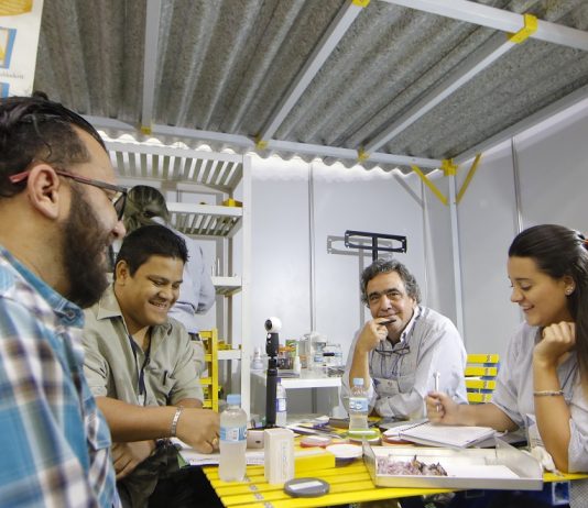 Construferia del caribe 2018 supero expectativas de negocio por U$5.438.450