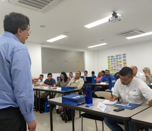 Dimar realizó en Cartagena reunión de expertos en manejo de datos oceánicos colombianos