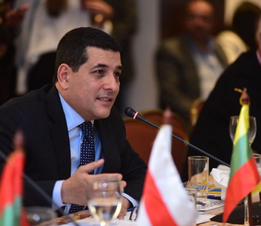 Dumek Turbay hace llamado urgente frente al aumento delincuencial en la Serranía de San Lucas y la subregión de La Mojona