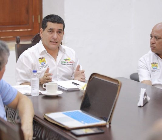 Gobernación de Bolívar le apuesta a fortalecer la producción del Aguacate montemariano