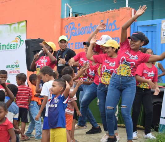 “En Bolívar y Arjona juntos construimos vida” un proyecto para beneficiar a los Arjoneros