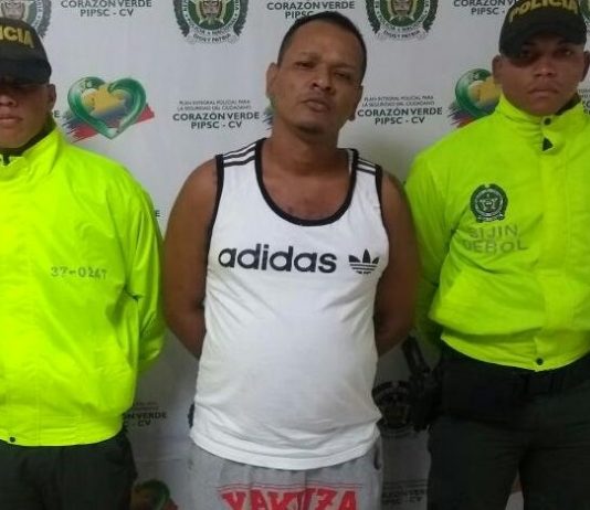 Cinco capturados en Magangue, Bolívar, en ofensiva contra el trafico de estupefacientes