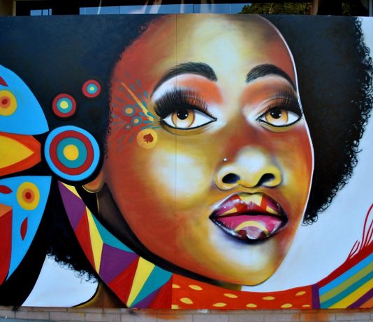 La Herencia africana se toma las Fortificaciones de Cartagena