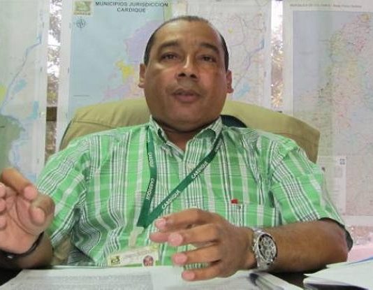 Capturan al director de Cardique y a cinco personas mas por desvió de recursos