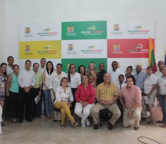 En Cartagena se realizo el Primer Comité Técnico de la RAP Caribe 2018