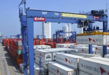 1.850 toneladas de flores colombianas salieron del Puerto de Cartagena hacia estados unidos