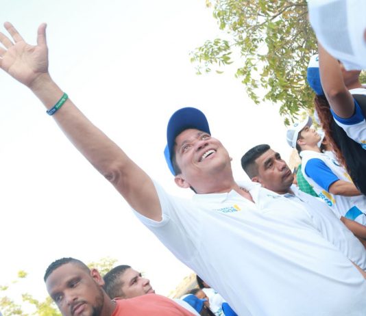 CNE deja en firme candidatura de Quinto Guerra a la Alcaldía de Cartagena