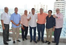 Quinto Guerra recibió el apoyo de representantes del Uribismo