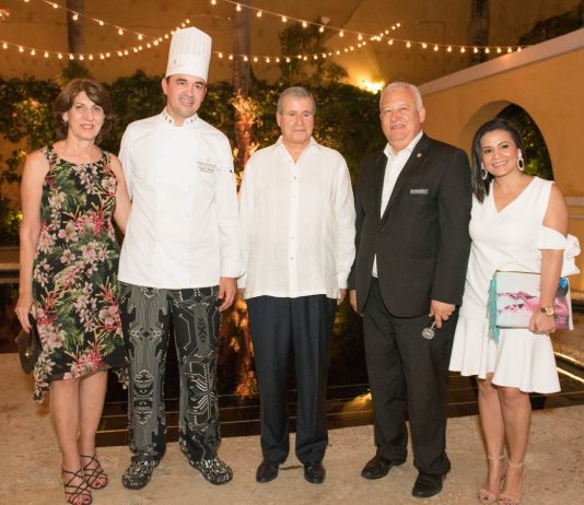 InterContinental Cartagena lanza su servicio de Catering