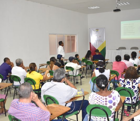 Profesores de Bolívar adelantan talleres en pro de la construcción de espacios de paz