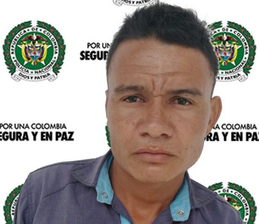 Expendía drogas cerca a la institución educativa de Tiquisio, Bolívar