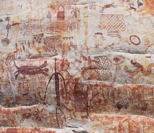 La Lindosa, nueva área arqueológica de Colombia