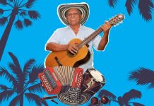 Adolfo Pacheco se le medirá a un desconectado en el Teatro Adolfo Mejía