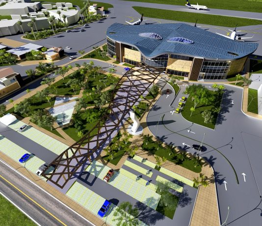 2 Billones de pesos costaría la construcción del nuevo aeropuerto de Cartagena en Bayunca Aeropuerto-gustavo-rojas-pinilla