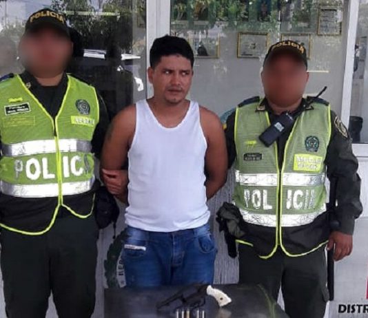Cayo alias “Canasta” Peligroso delincuente responsable de varios hurtos a droguerías en Cartagena Alias-Canasta-capturado-cartagena