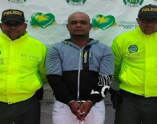 Envían a la cárcel por hurtos en el municipio de Arjona, a alias “El Menelao”