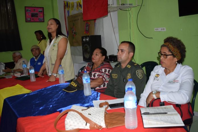 Arjona-Foro-Rol-Docente-Drogadicción-Pandillismo