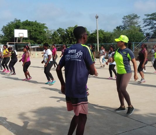 En Arjona, Bolívar incentivan la actividad física en los corregimientos del municipio