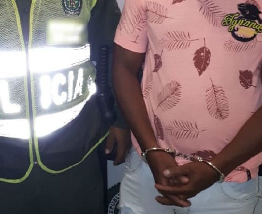 Capturados y judicializados dos individuos por hurto en Cartagena