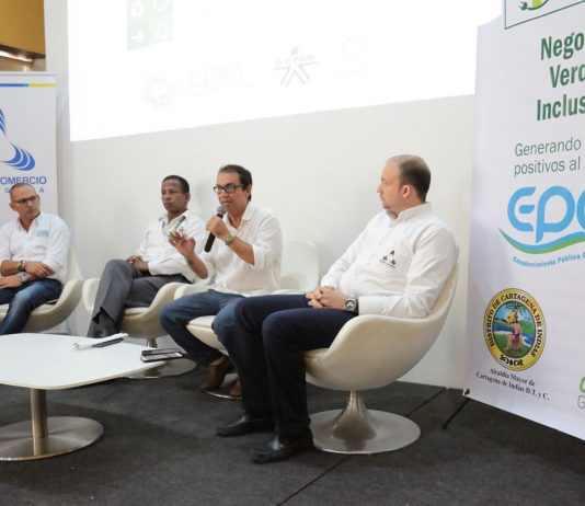 Lanzan en Cartagena programa de formación complementaria para negocios verdes inclusivos Cartagena-programa-Negocios-verdes-inclusivos