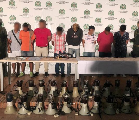 12 Capturados en Cartagena en operativos contra el chance ilegal Chance-Ilegal-Capturados-Cartagena