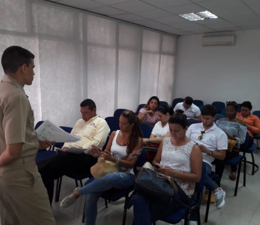 En Cartagena, Dimar adelanta preparativos frente a temporada turística de mitad de año Dimar-preparacion-temporada-turistica