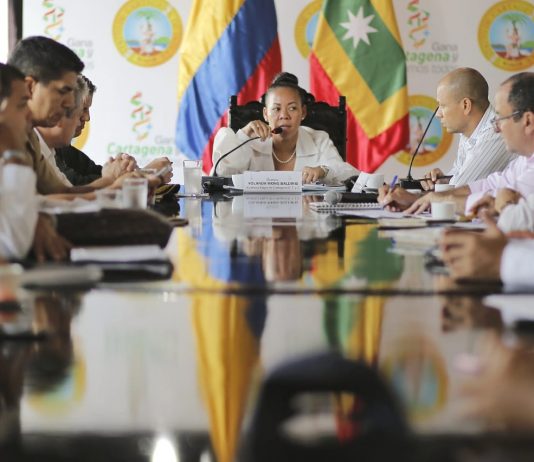 El 29 de junio, la administración distrital traslada su oferta institucional al Islote Distrito-se-traslada-a-Santa-Cruz-del-Islote