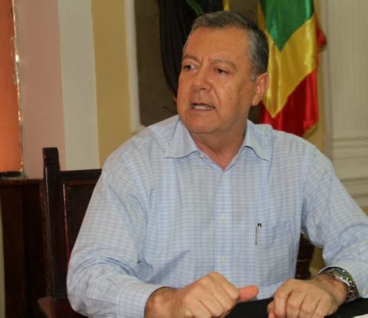 Edgar Parra Chacón elegido rector de la Universidad de Cartagena por segunda vez