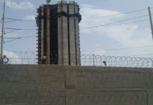 Suspensión en obras del edificio aquarela se mantienen Edificio-Aquarela-Cartagena-de-indias