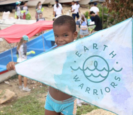 Más de 1.756 kilos de residuos contaminantes removidos en jornada de limpieza en Tierrabomba Selina-Cartagena