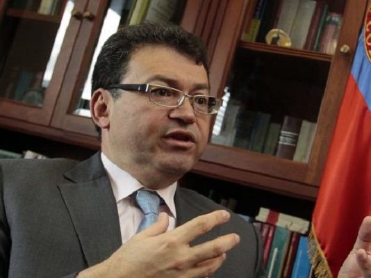 El cartagenero Humberto Sierra Porto, reelegido como Juez de la Corte Interamericana de DH