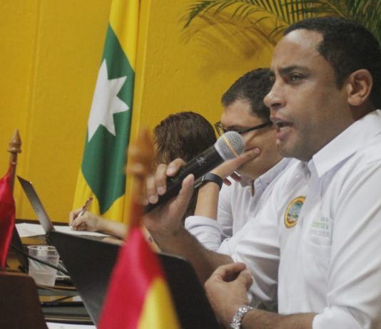 Alcaldía devolvió a Fonade informes del POT por vacíos en la información Ivan-Castro-secretario-de-planeación-alcaldía-de-cartagena