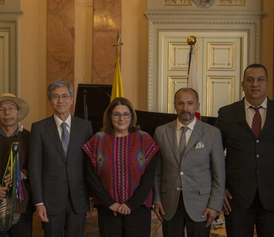 Gobierno de Japón donó Cuatro nuevas bibliotecas para Colombia Japon-Doná-cuatro-Bibliotecas-a-Colombia