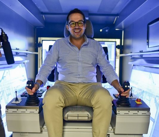 Juan Sebastián Rozo, Ministro de las Tic, destaca la tecnología del Puerto de Cartagena Juan-Sebastián-Rozo-Rengifo-mintic