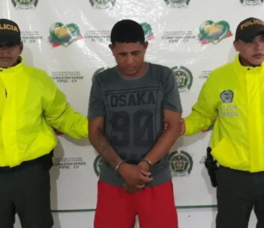 En Maria la Baja, Bolívar, Sujeto ataco a machete a su expareja, juez lo envió a la Cárcel