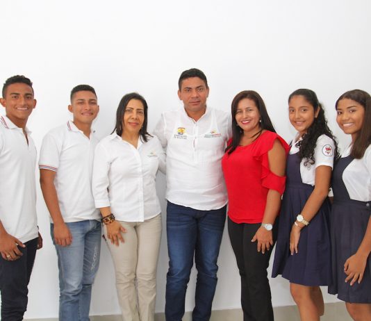 Profesora de Turbaco, Bolívar, destacada en premio nacional al docente BBVA 2018 Maestra-de-Bolívar-premio-docente-bbva