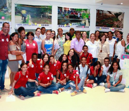 En Cartagena se realizo jornada pedagógica para resaltar los derechos de la niñez Niñez-derechos-Cartagena-de-indias