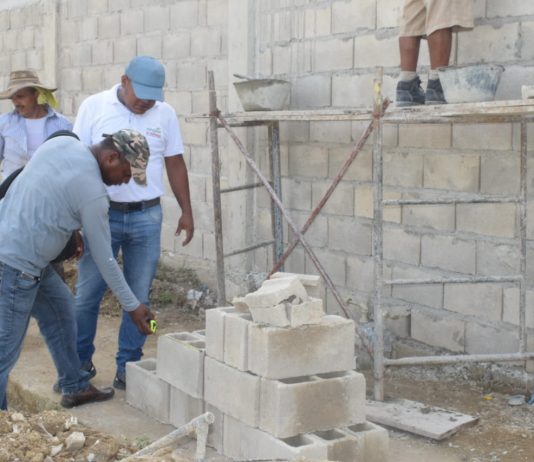 En un 55% van obras de mejoramiento de 7 instituciones educativas en Arjona, Bolívar Mejoramiento-de-instituciones-educativas-arjona-bolivar