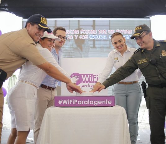 Inauguradas 5 zonas de Wifi gratis en Playas de Bocagrande Playas-Bocagrande-wifi-Gratis