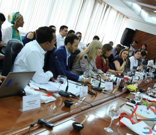 Gobernación de Bolívar adelanta Programa para la sostenibilidad acuícola del Zodes Dique