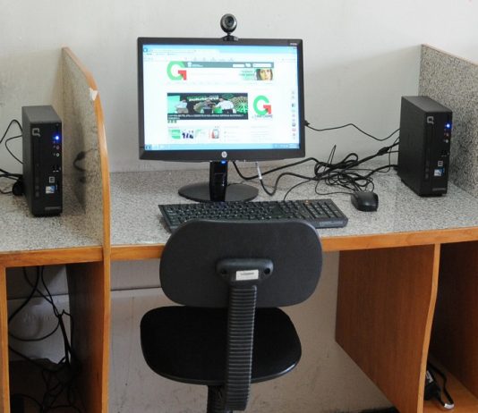 A la secretaría de Hacienda de Cartagena le hurtaron los equipos de trabajo Robo-de-equipos-en-secretaria-de-hacienda-de-Cartagena