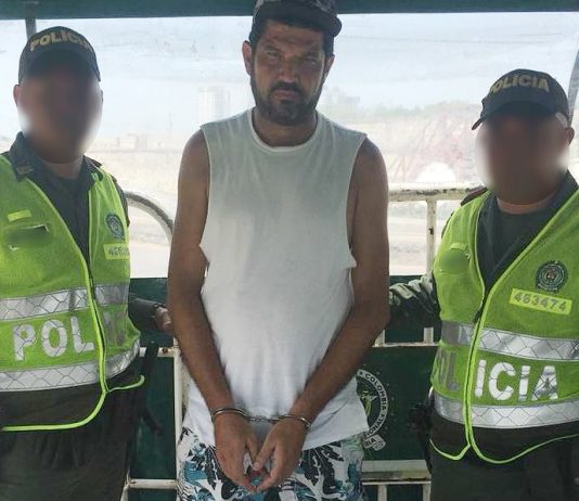 En menos de 24 horas tres expendedores de estupefacientes capturados en zona turística de Cartagena